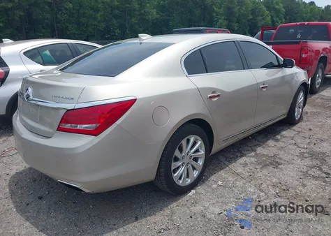 2015 Buick Lacrosse Premium I from USA, damaged, VIN 1G4GD5G36FF252885